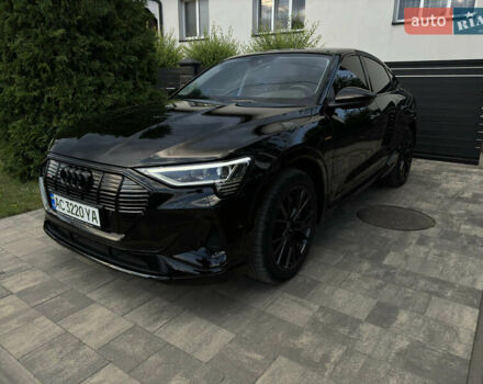 Ауди E-Tron, объемом двигателя 0 л и пробегом 35 тыс. км за 30000 $, фото 20 на Automoto.ua