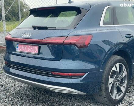 Ауди E-Tron, объемом двигателя 0 л и пробегом 44 тыс. км за 38999 $, фото 11 на Automoto.ua