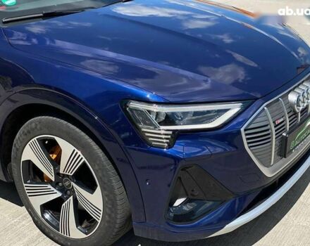 Ауді E-Tron, об'ємом двигуна 0 л та пробігом 72 тис. км за 42390 $, фото 5 на Automoto.ua