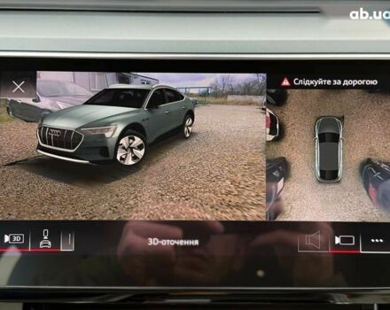 Ауди E-Tron, объемом двигателя 0 л и пробегом 82 тыс. км за 38400 $, фото 4 на Automoto.ua
