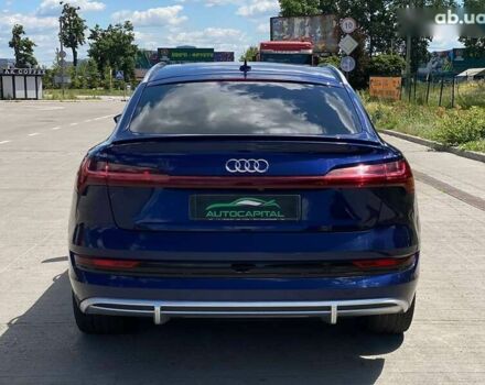 Ауді E-Tron, об'ємом двигуна 0 л та пробігом 72 тис. км за 42390 $, фото 13 на Automoto.ua
