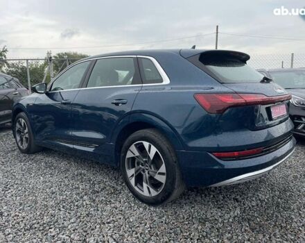 Ауди E-Tron, объемом двигателя 0 л и пробегом 44 тыс. км за 38999 $, фото 17 на Automoto.ua