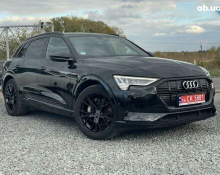 Ауди E-Tron, объемом двигателя 0 л и пробегом 70 тыс. км за 39900 $, фото 15 на Automoto.ua