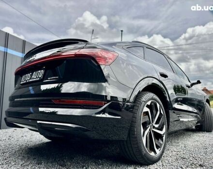 Ауді E-Tron, об'ємом двигуна 0 л та пробігом 49 тис. км за 44799 $, фото 5 на Automoto.ua