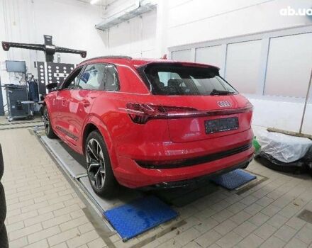 Ауді E-Tron, об'ємом двигуна 0 л та пробігом 28 тис. км за 46722 $, фото 2 на Automoto.ua