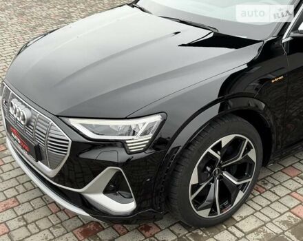 Ауди E-Tron, объемом двигателя 0 л и пробегом 56 тыс. км за 47999 $, фото 11 на Automoto.ua