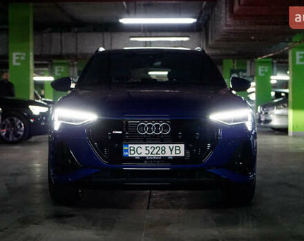 Ауди E-Tron, объемом двигателя 0 л и пробегом 60 тыс. км за 41500 $, фото 37 на Automoto.ua