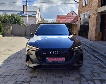 Ауди E-Tron, объемом двигателя 0 л и пробегом 97 тыс. км за 39000 $, фото 1 на Automoto.ua