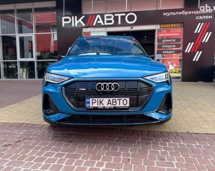 Ауди E-Tron, объемом двигателя 0 л и пробегом 2 тыс. км за 56000 $, фото 2 на Automoto.ua