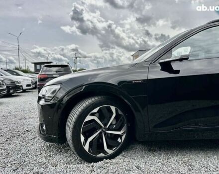 Ауді E-Tron, об'ємом двигуна 0 л та пробігом 49 тис. км за 44799 $, фото 12 на Automoto.ua