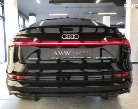 Ауді E-Tron, об'ємом двигуна 0 л та пробігом 68 тис. км за 39900 $, фото 14 на Automoto.ua