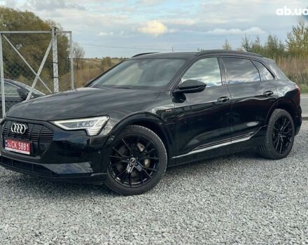Ауди E-Tron, объемом двигателя 0 л и пробегом 70 тыс. км за 39900 $, фото 1 на Automoto.ua