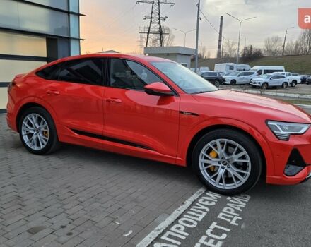 купить новое авто Ауди E-Tron 2021 года от официального дилера E-Car Ауди фото