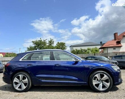 Ауді E-Tron, об'ємом двигуна 0 л та пробігом 38 тис. км за 36950 $, фото 8 на Automoto.ua