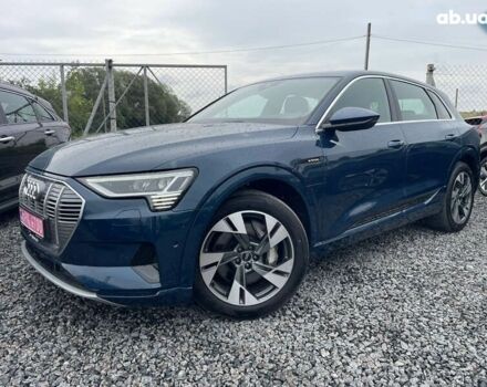 Ауди E-Tron, объемом двигателя 0 л и пробегом 44 тыс. км за 38999 $, фото 2 на Automoto.ua