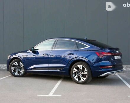 Ауди E-Tron, объемом двигателя 0 л и пробегом 22 тыс. км за 40400 $, фото 8 на Automoto.ua