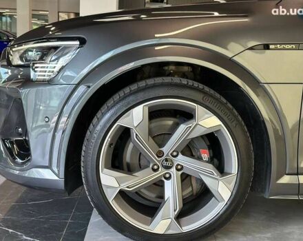 Ауді E-Tron, об'ємом двигуна 0 л та пробігом 76 тис. км за 45700 $, фото 5 на Automoto.ua