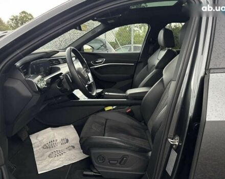 Ауди E-Tron, объемом двигателя 0 л и пробегом 73 тыс. км за 37300 $, фото 13 на Automoto.ua