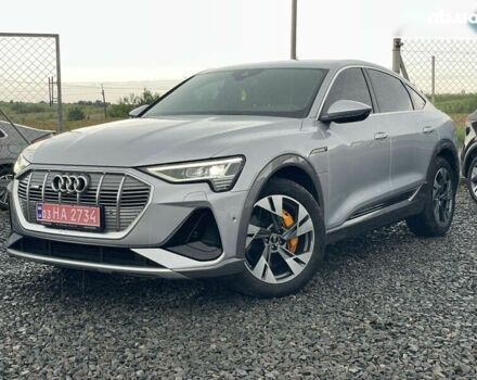 Ауди E-Tron, объемом двигателя 0 л и пробегом 29 тыс. км за 33999 $, фото 1 на Automoto.ua
