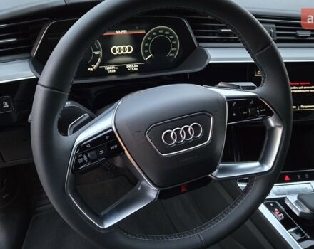 купить новое авто Ауди E-Tron 2021 года от официального дилера E-Car Ауди фото