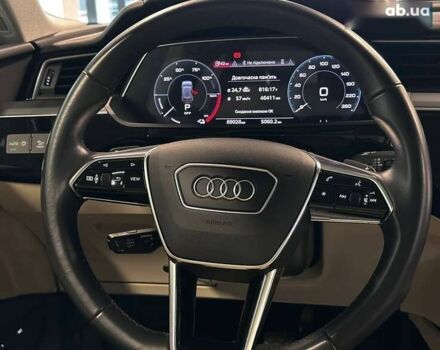 Ауди E-Tron, объемом двигателя 0 л и пробегом 69 тыс. км за 35000 $, фото 26 на Automoto.ua