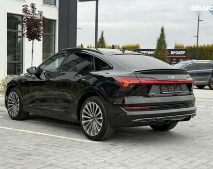 Ауди E-Tron, объемом двигателя 0 л и пробегом 70 тыс. км за 38800 $, фото 10 на Automoto.ua