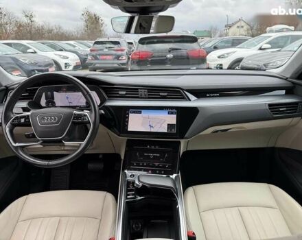 Ауди E-Tron, объемом двигателя 0 л и пробегом 82 тыс. км за 38400 $, фото 1 на Automoto.ua