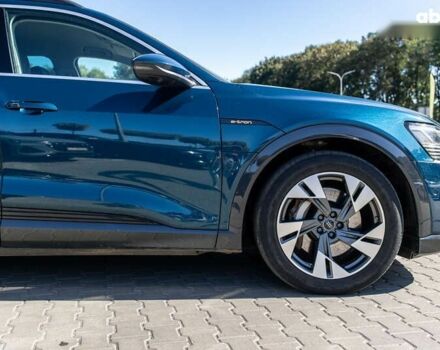 Ауди E-Tron, объемом двигателя 0 л и пробегом 120 тыс. км за 32900 $, фото 29 на Automoto.ua