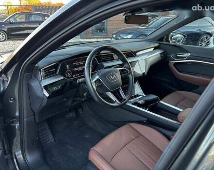 Ауді E-Tron, об'ємом двигуна 0 л та пробігом 70 тис. км за 42850 $, фото 23 на Automoto.ua