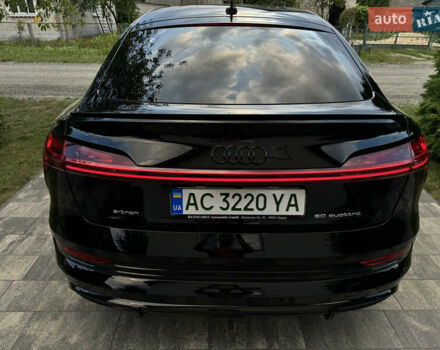 Ауди E-Tron, объемом двигателя 0 л и пробегом 35 тыс. км за 30000 $, фото 8 на Automoto.ua