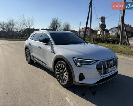 Ауді E-Tron, об'ємом двигуна 0 л та пробігом 129 тис. км за 28500 $, фото 9 на Automoto.ua