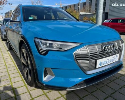 Ауді E-Tron, об'ємом двигуна 0 л та пробігом 26 тис. км за 64773 $, фото 29 на Automoto.ua