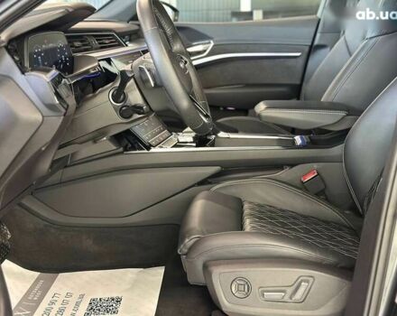 Ауді E-Tron, об'ємом двигуна 0 л та пробігом 76 тис. км за 45700 $, фото 20 на Automoto.ua