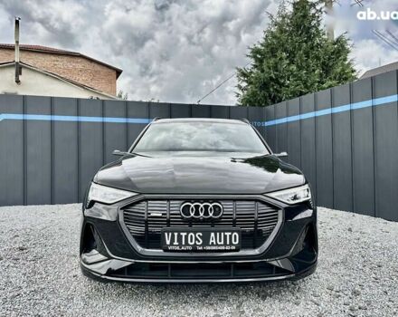 Ауді E-Tron, об'ємом двигуна 0 л та пробігом 49 тис. км за 44799 $, фото 15 на Automoto.ua