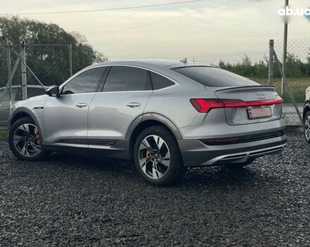 Ауди E-Tron, объемом двигателя 0 л и пробегом 29 тыс. км за 33999 $, фото 6 на Automoto.ua