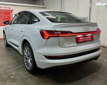 Ауди E-Tron, объемом двигателя 0 л и пробегом 82 тыс. км за 38400 $, фото 17 на Automoto.ua