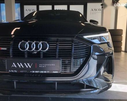 Ауді E-Tron, об'ємом двигуна 0 л та пробігом 68 тис. км за 39900 $, фото 3 на Automoto.ua