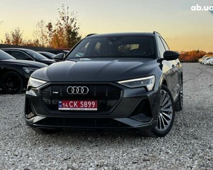 Ауді E-Tron, об'ємом двигуна 0 л та пробігом 70 тис. км за 42850 $, фото 6 на Automoto.ua