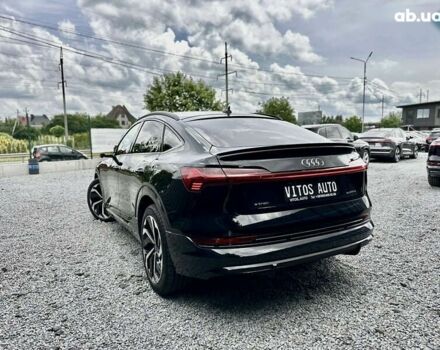 Ауді E-Tron, об'ємом двигуна 0 л та пробігом 49 тис. км за 44799 $, фото 9 на Automoto.ua