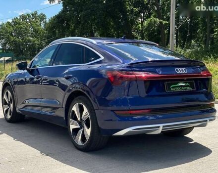 Ауди E-Tron, объемом двигателя 0 л и пробегом 72 тыс. км за 42390 $, фото 9 на Automoto.ua