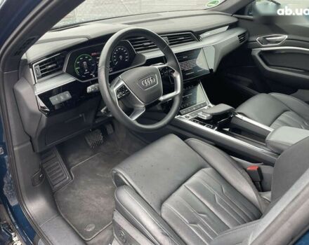 Ауди E-Tron, объемом двигателя 0 л и пробегом 44 тыс. км за 38999 $, фото 29 на Automoto.ua