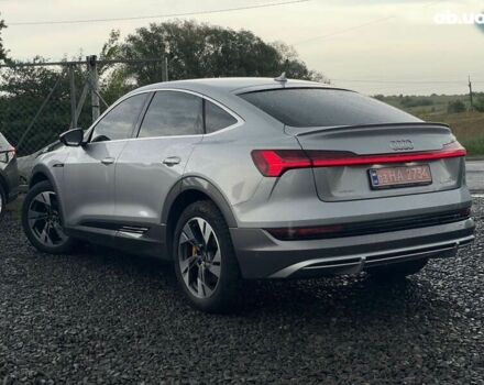 Ауди E-Tron, объемом двигателя 0 л и пробегом 29 тыс. км за 33999 $, фото 7 на Automoto.ua