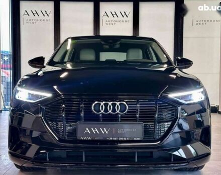 Ауди E-Tron, объемом двигателя 0 л и пробегом 69 тыс. км за 35000 $, фото 3 на Automoto.ua