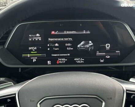 Ауди E-Tron, объемом двигателя 0 л и пробегом 73 тыс. км за 37300 $, фото 20 на Automoto.ua