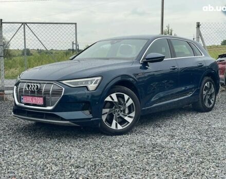 Ауди E-Tron, объемом двигателя 0 л и пробегом 44 тыс. км за 38999 $, фото 1 на Automoto.ua