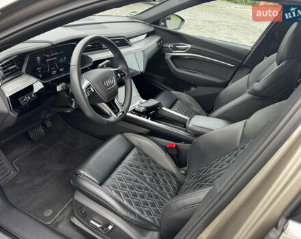Ауди E-Tron, объемом двигателя 0 л и пробегом 34 тыс. км за 42300 $, фото 12 на Automoto.ua
