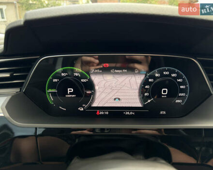 Ауди E-Tron, объемом двигателя 0 л и пробегом 35 тыс. км за 30000 $, фото 26 на Automoto.ua