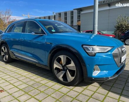 Ауді E-Tron, об'ємом двигуна 0 л та пробігом 26 тис. км за 64773 $, фото 28 на Automoto.ua