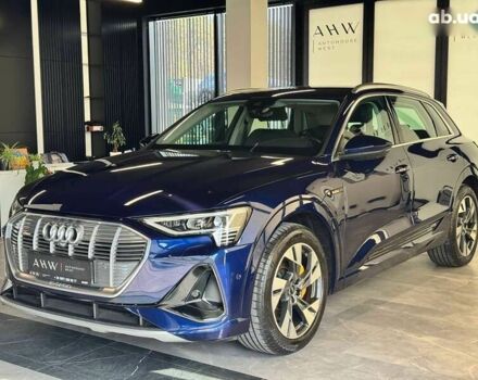 Ауди E-Tron, объемом двигателя 0 л и пробегом 104 тыс. км за 33900 $, фото 5 на Automoto.ua