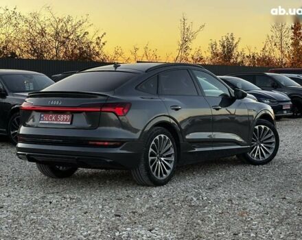 Ауді E-Tron, об'ємом двигуна 0 л та пробігом 70 тис. км за 42850 $, фото 15 на Automoto.ua